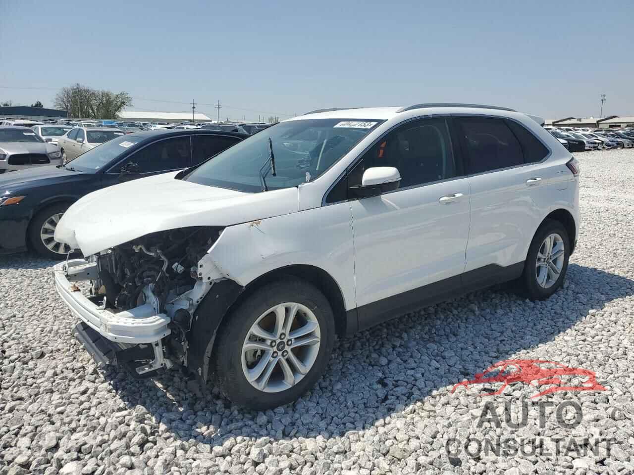 FORD EDGE 2020 - 2FMPK4J93LBA70703