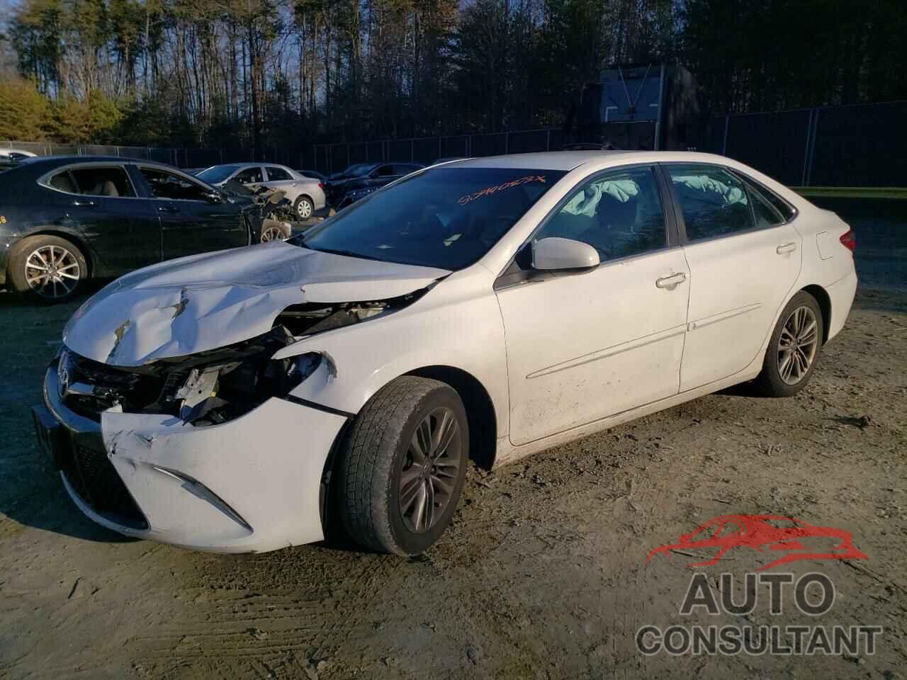 TOYOTA CAMRY 2017 - 4T1BF1FK8HU660678
