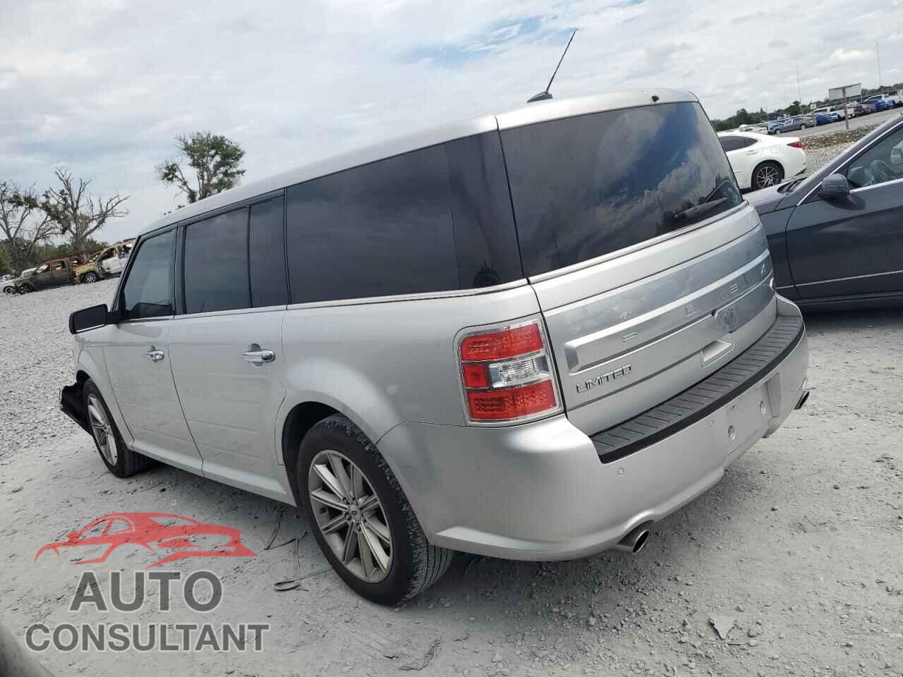 FORD FLEX 2014 - 2FMGK5D86EBD28627
