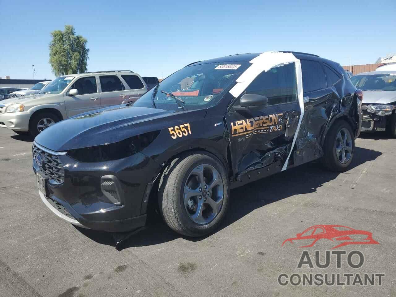FORD ESCAPE ST 2023 - 1FMCU0MZ0PUA98875