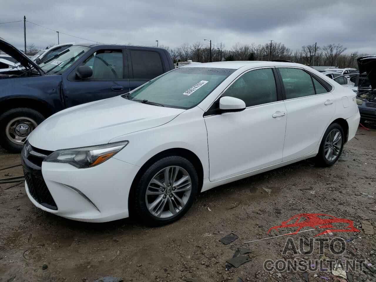TOYOTA CAMRY 2016 - 4T1BF1FK8GU127275
