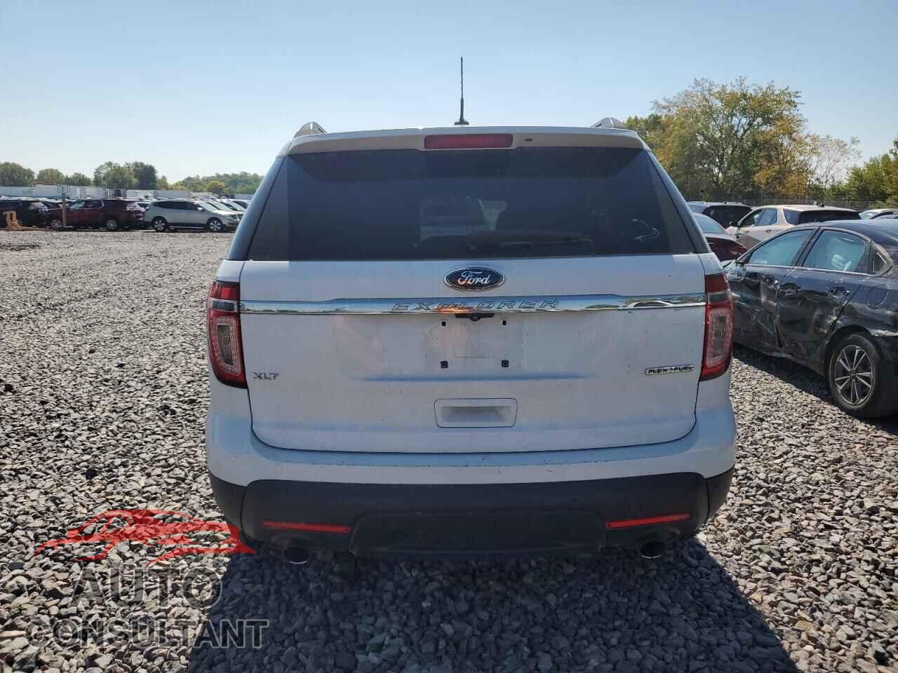 FORD EXPLORER 2014 - 1FM5K7D84EGB83499