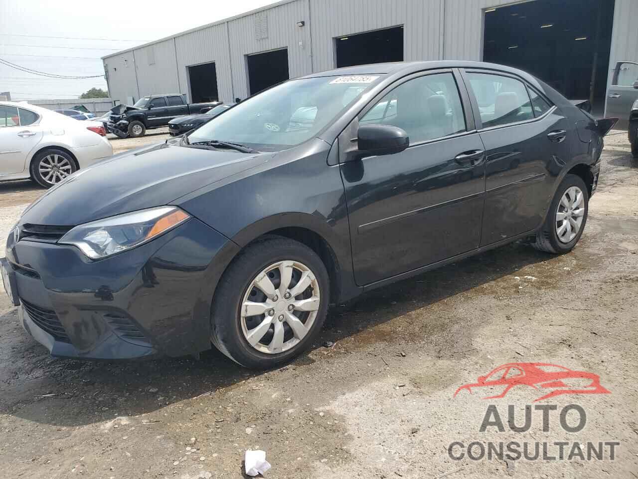 TOYOTA COROLLA 2014 - 2T1BURHE2EC218410