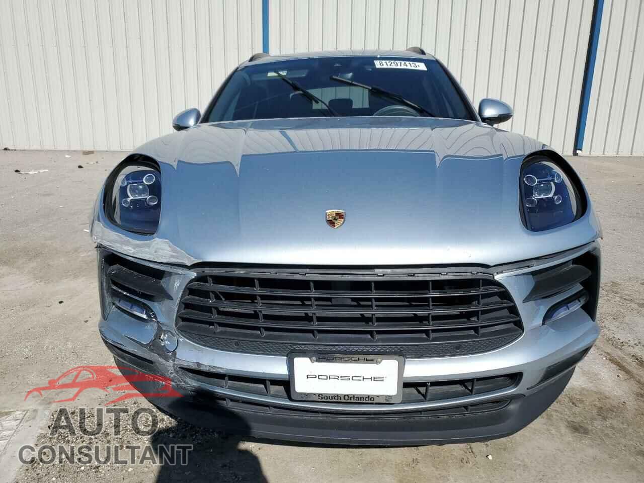 PORSCHE MACAN 2020 - WP1AA2A55LLB09434
