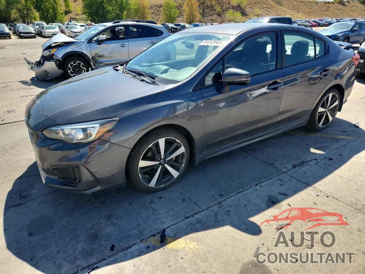 SUBARU IMPREZA 2019 - 4S3GKAJ64K3602029