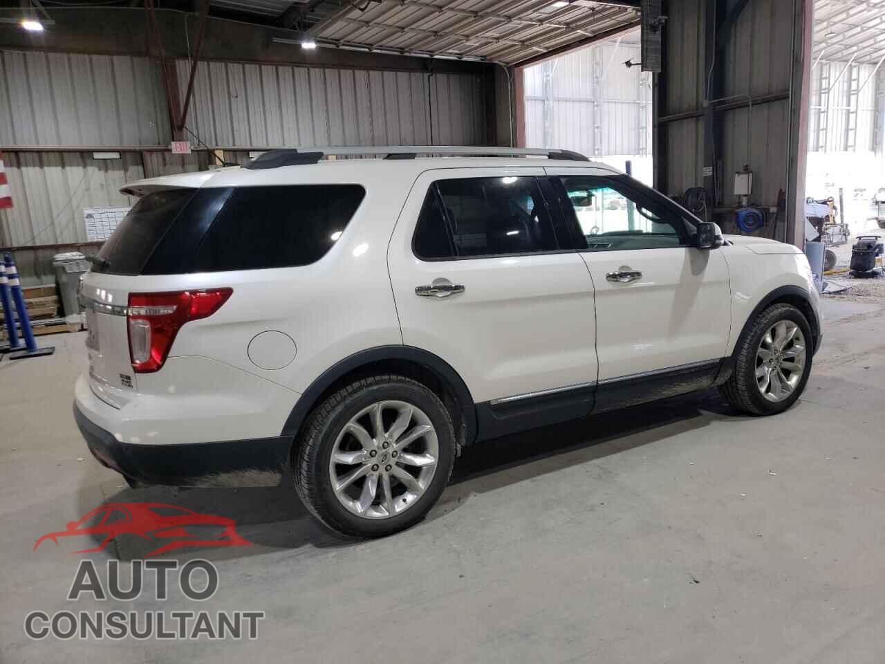 FORD EXPLORER 2011 - 1FMHK7F87BGA50998