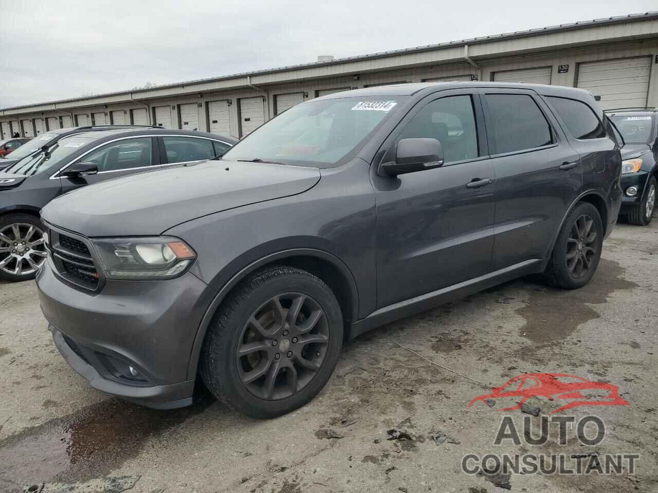 DODGE DURANGO 2016 - 1C4SDJCT9GC484459