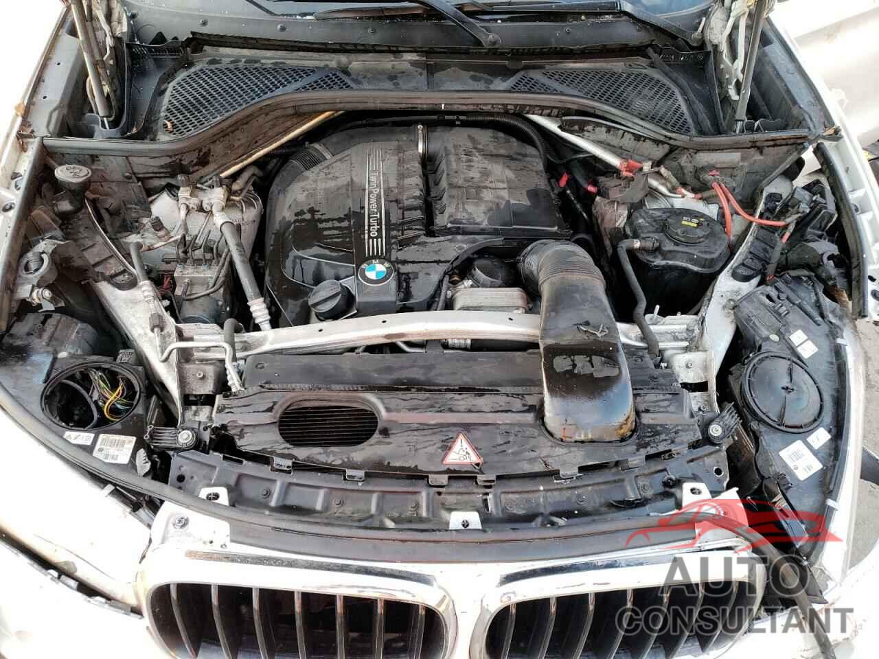 BMW X6 2015 - 5UXKU2C50F0N76310