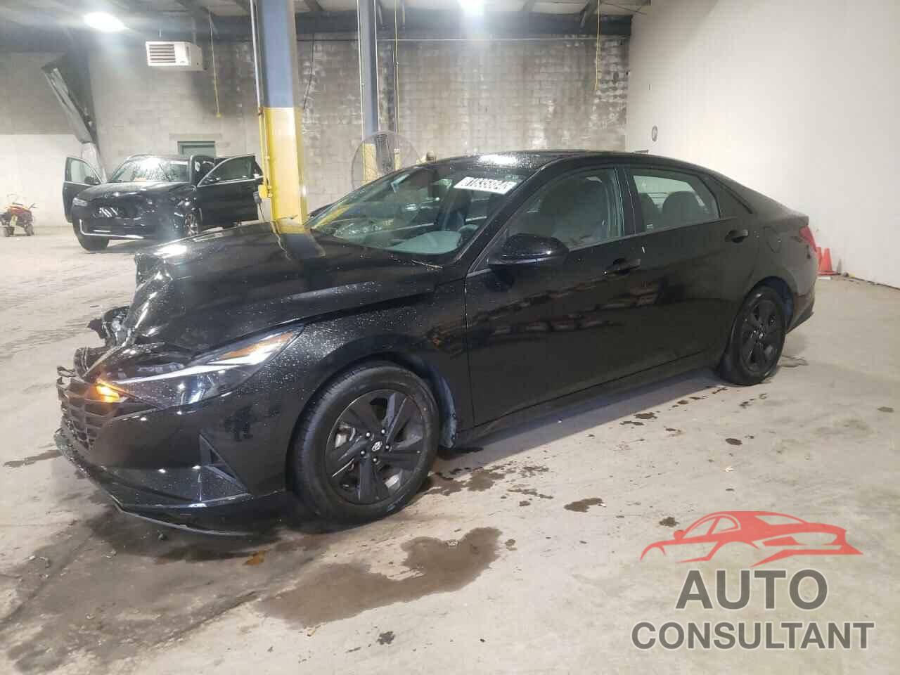 HYUNDAI ELANTRA 2023 - 5NPLM4AG9PH102933