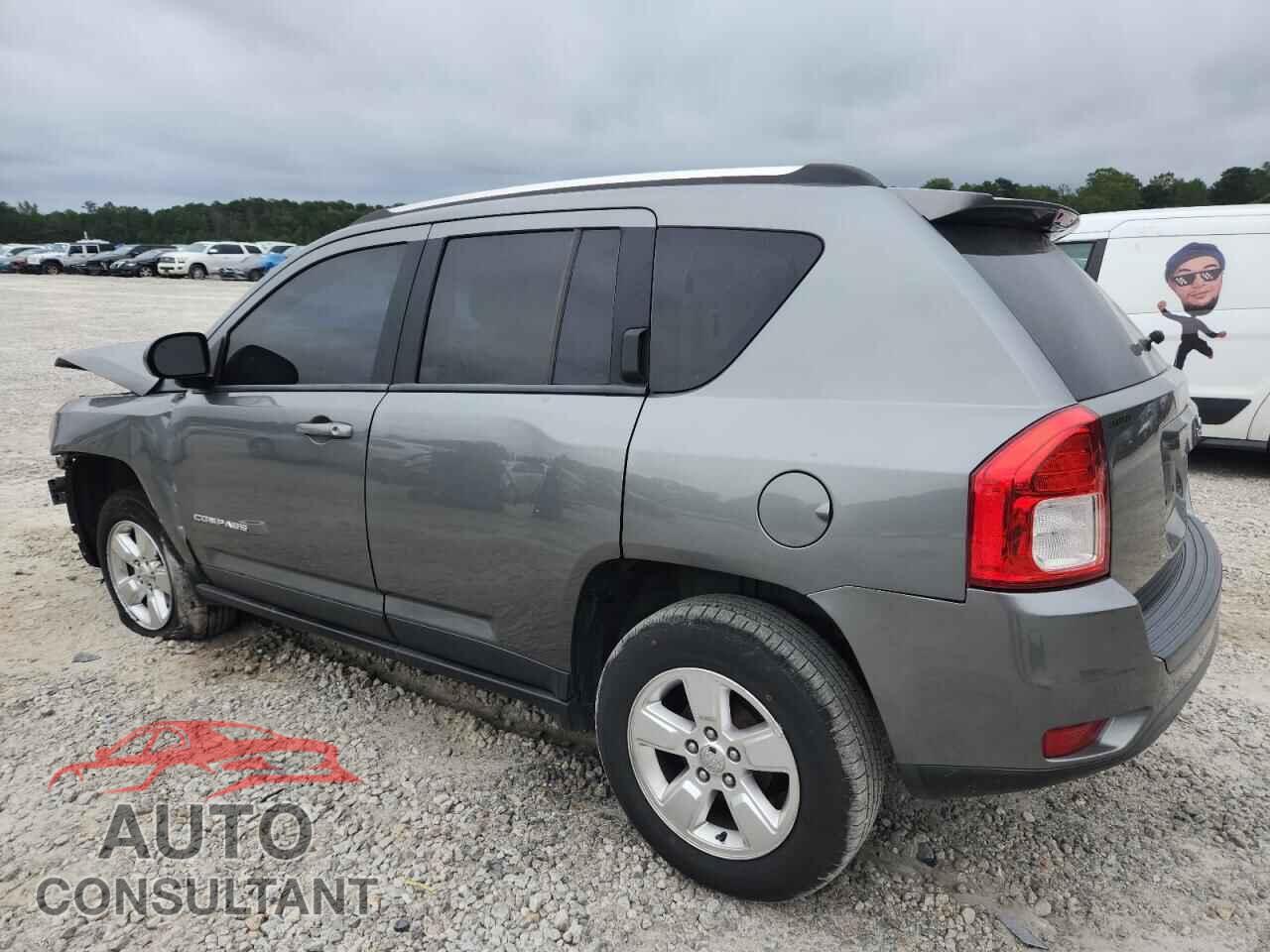 JEEP COMPASS 2013 - 1C4NJCEA1DD238234