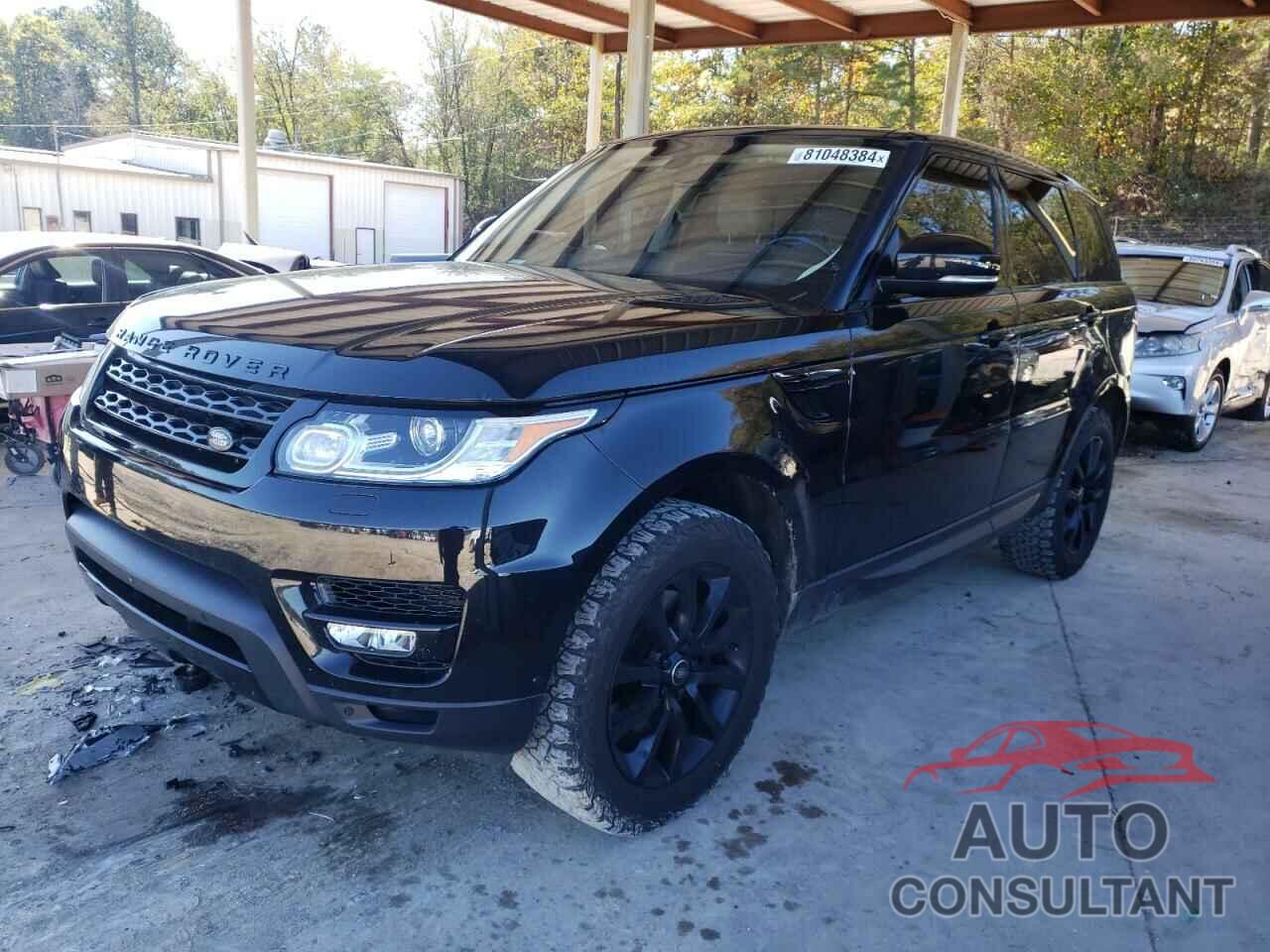 LAND ROVER RANGEROVER 2016 - SALWR2KF4GA642778