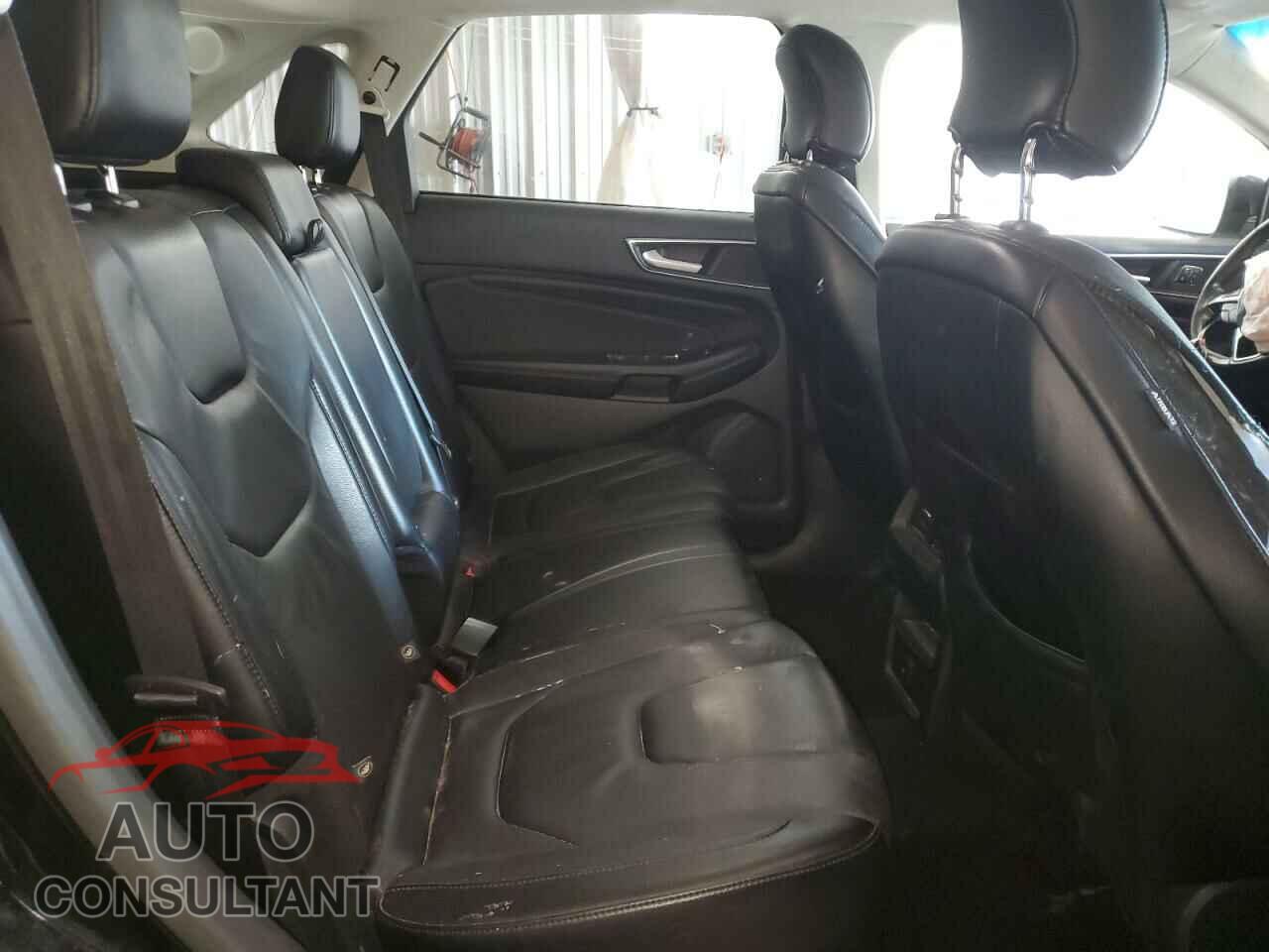FORD EDGE 2016 - 2FMPK4K95GBB12504