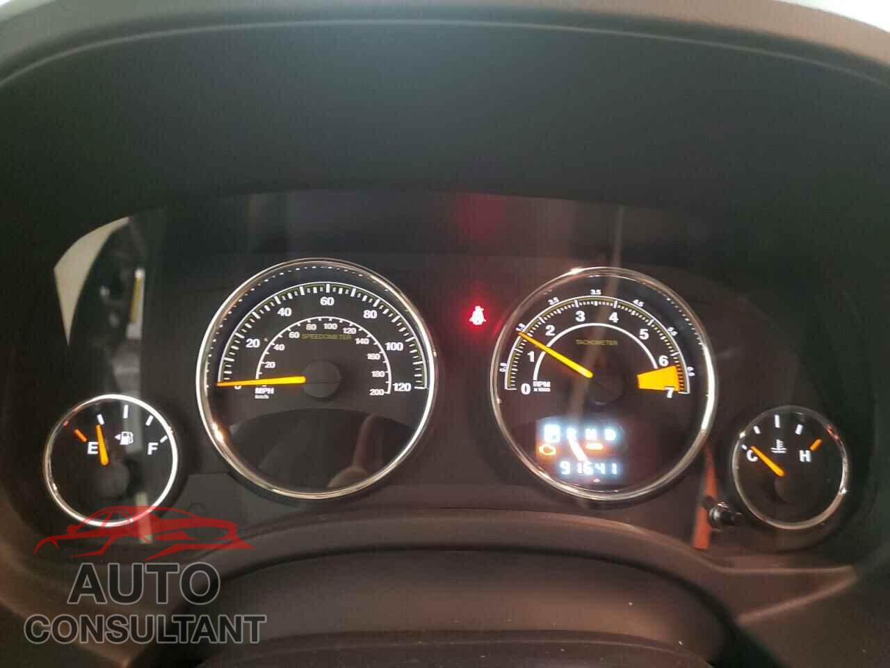 JEEP COMPASS 2015 - 1C4NJDEB3FD188597
