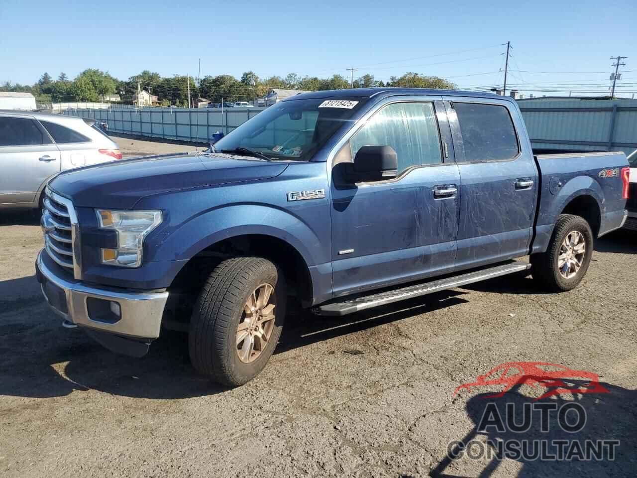 FORD F-150 2015 - 1FTEW1EG3FFC82849