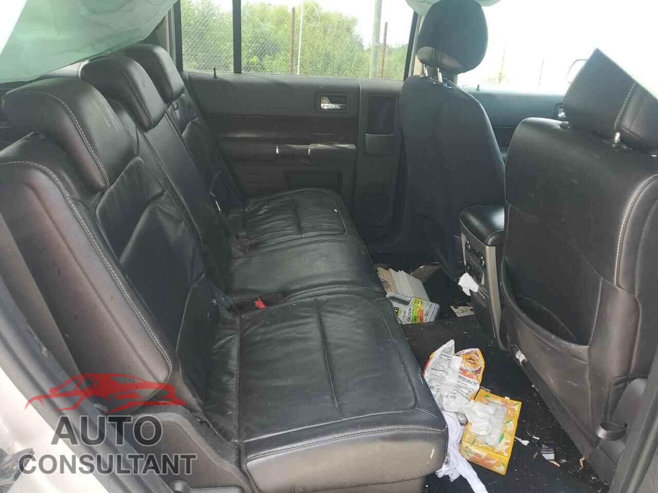 FORD FLEX 2011 - 2FMGK5CC8BBD13371