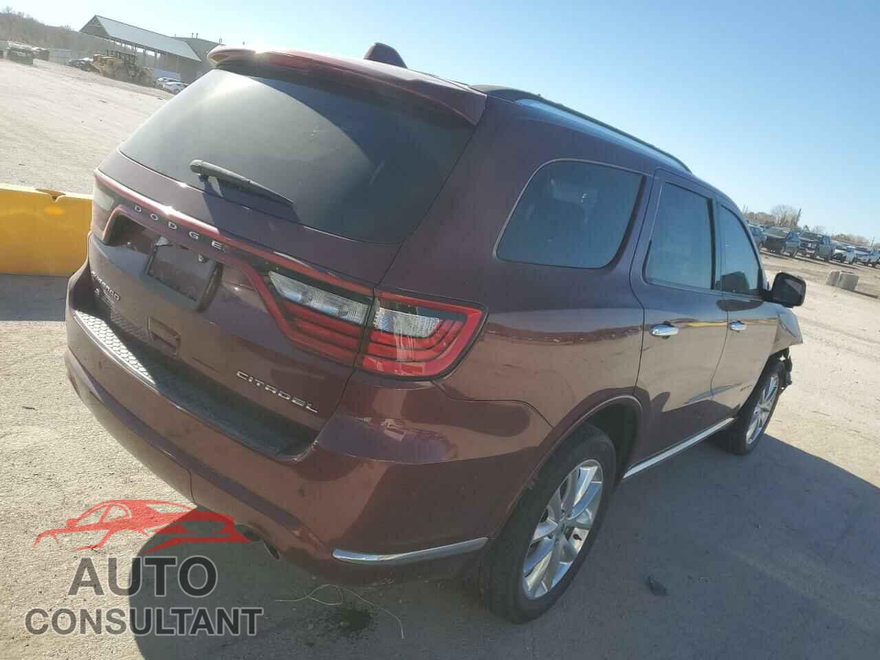 DODGE DURANGO 2019 - 1C4SDJET1KC683706