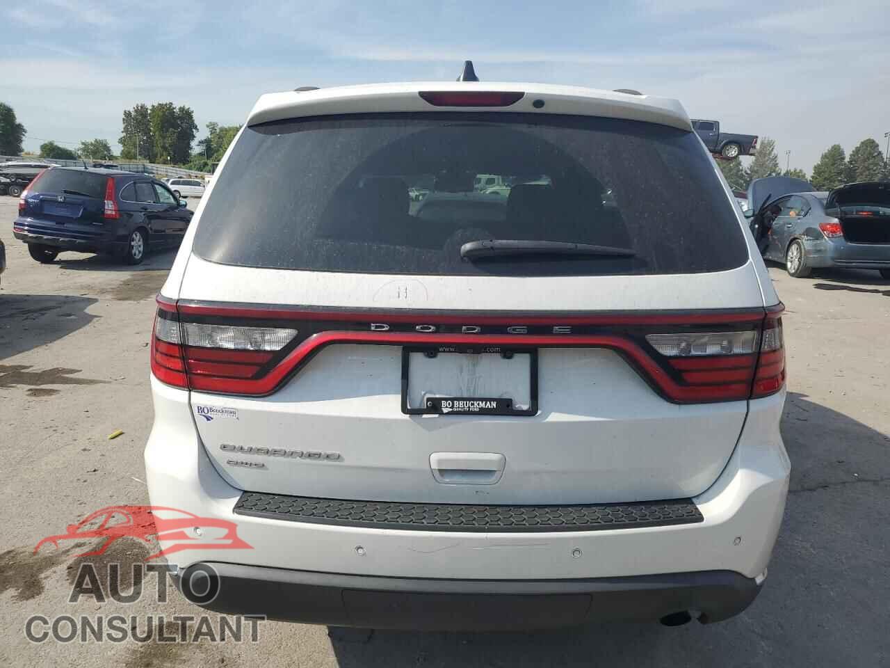 DODGE DURANGO 2015 - 1C4RDJAG0FC761079