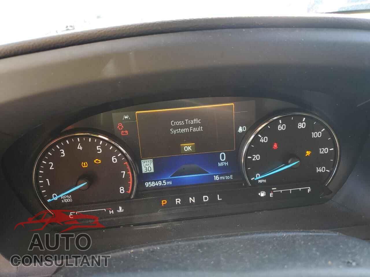 FORD EXPLORER 2021 - 1FMSK8FH2MGB06683