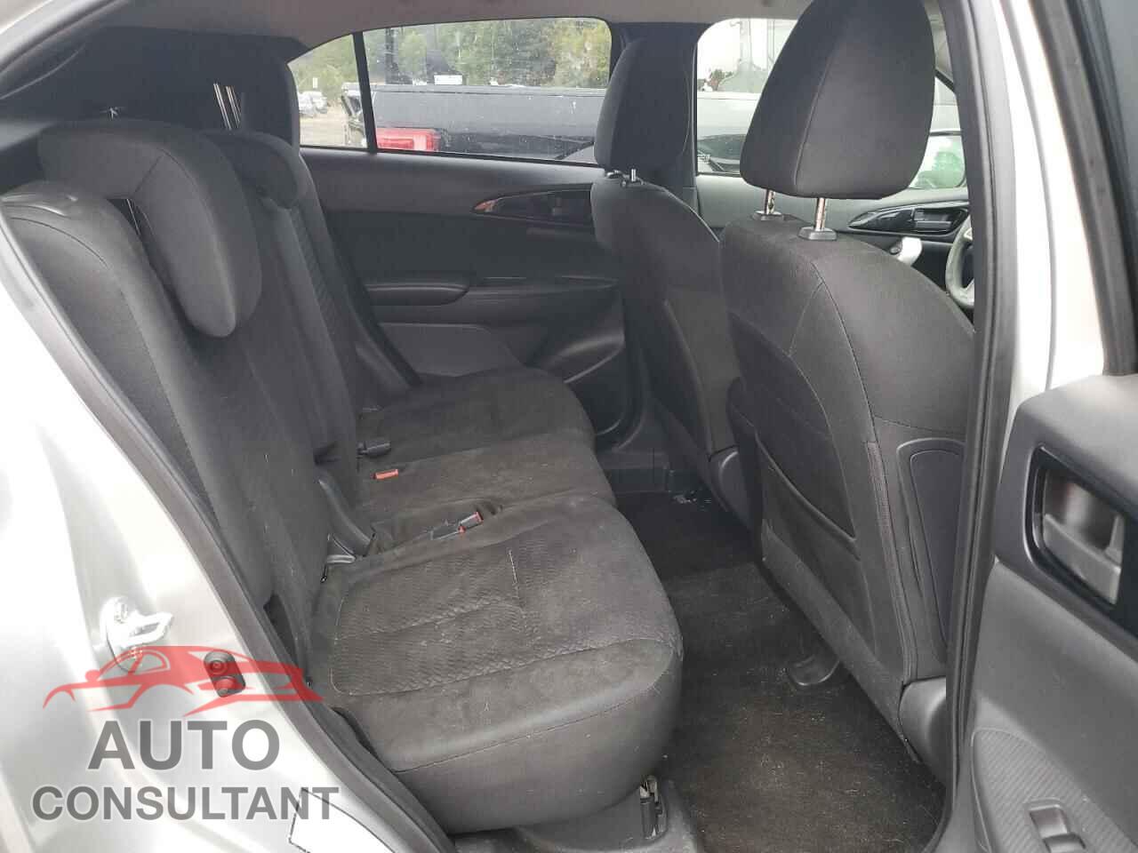 MITSUBISHI ECLIPSE 2020 - JA4AT3AA6LZ022227