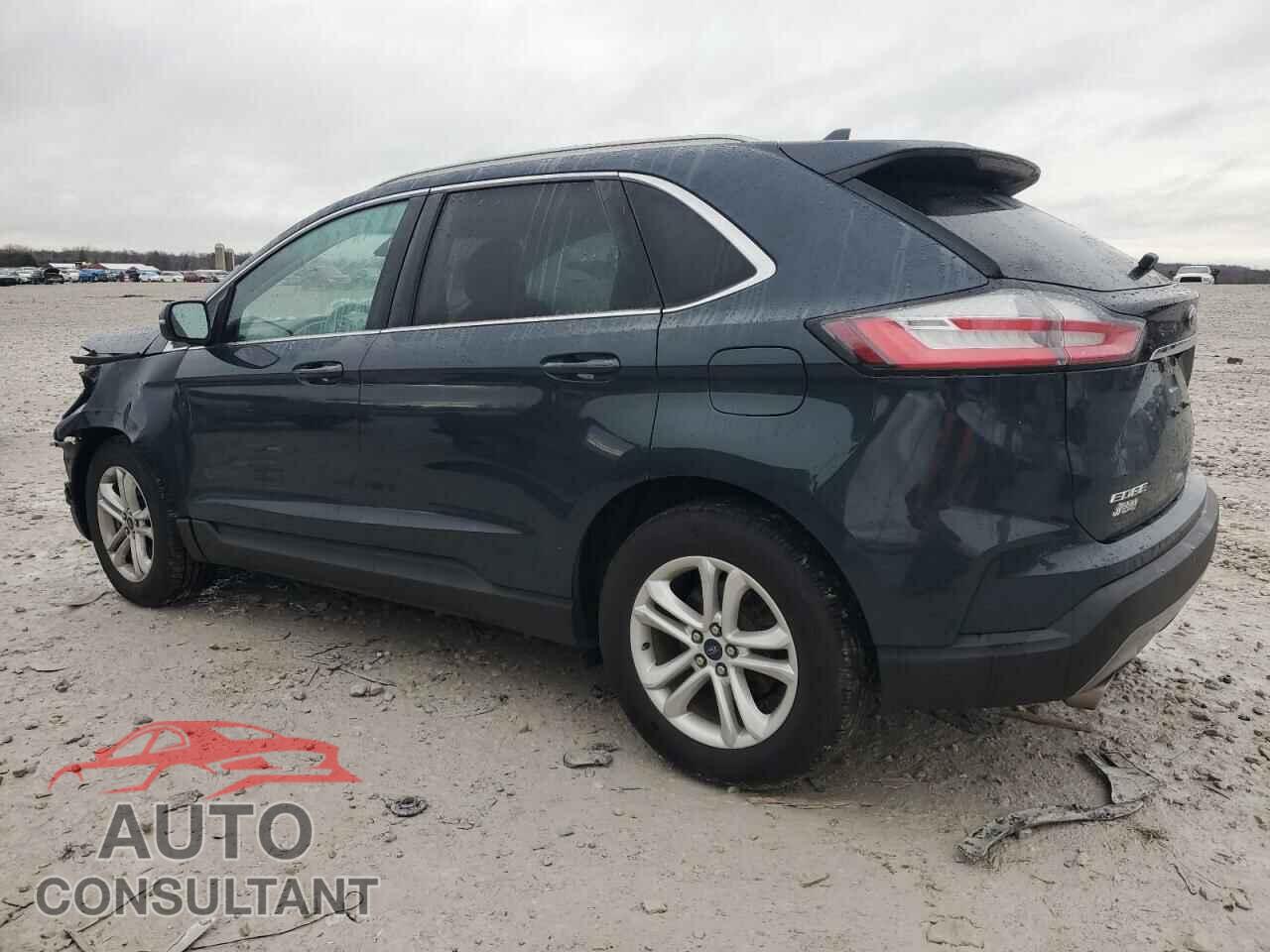 FORD EDGE 2019 - 2FMPK4J99KBC60911