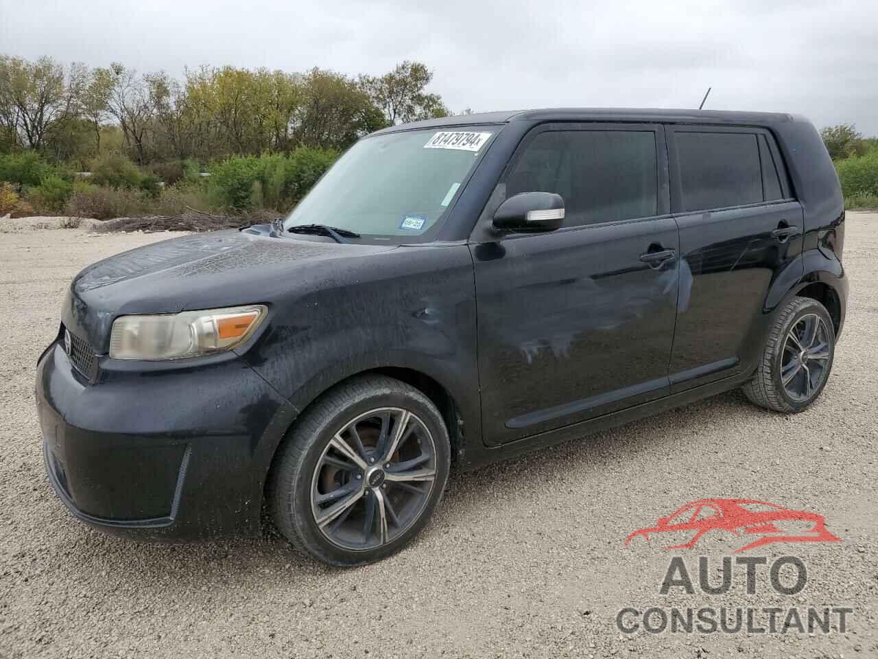 TOYOTA SCION 2009 - JTLKE50E091069589