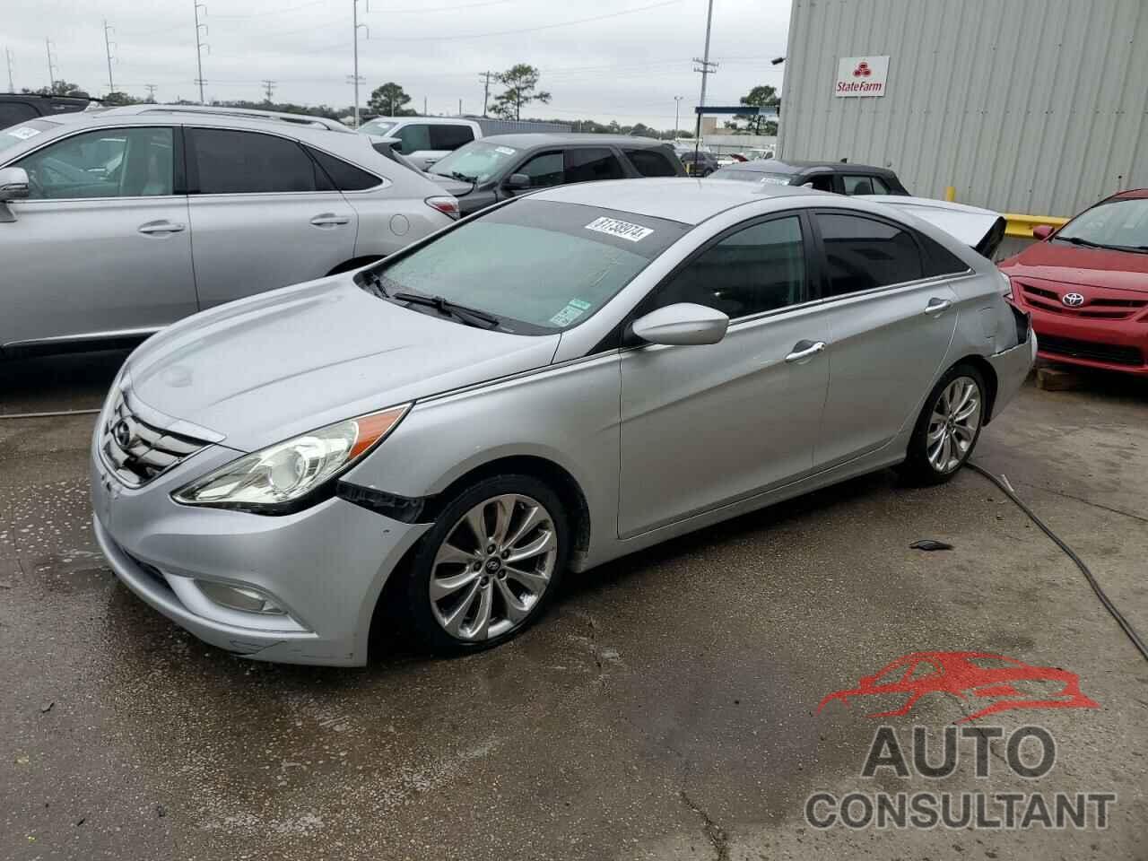 HYUNDAI SONATA 2013 - 5NPEC4AC2DH670249