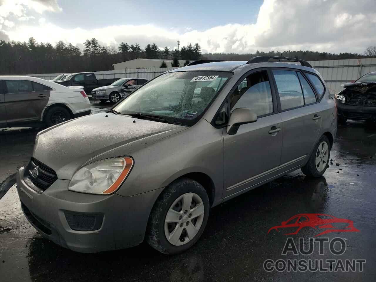 KIA RONDO 2009 - KNAFG529097262570