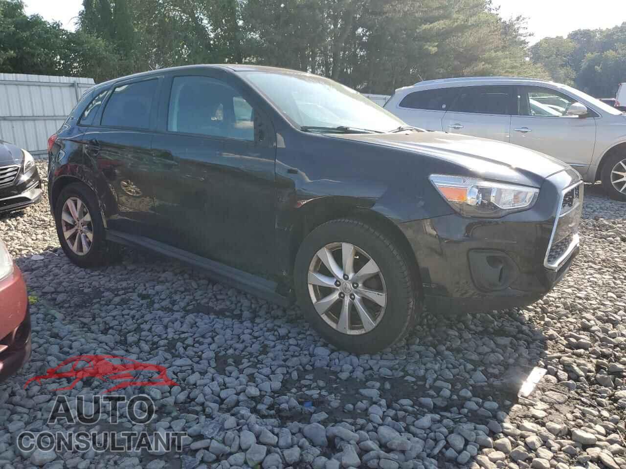 MITSUBISHI OUTLANDER 2015 - 4A4AP3AUXFE010445