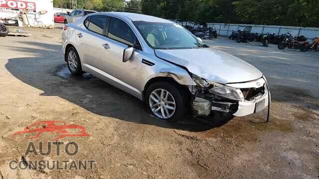KIA OPTIMA 2013 - KNAGM4A73D5300272