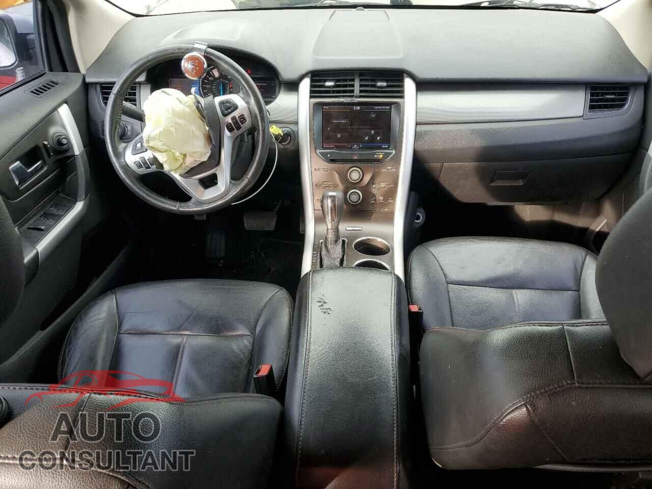 FORD EDGE 2013 - 2FMDK3JC1DBB06706