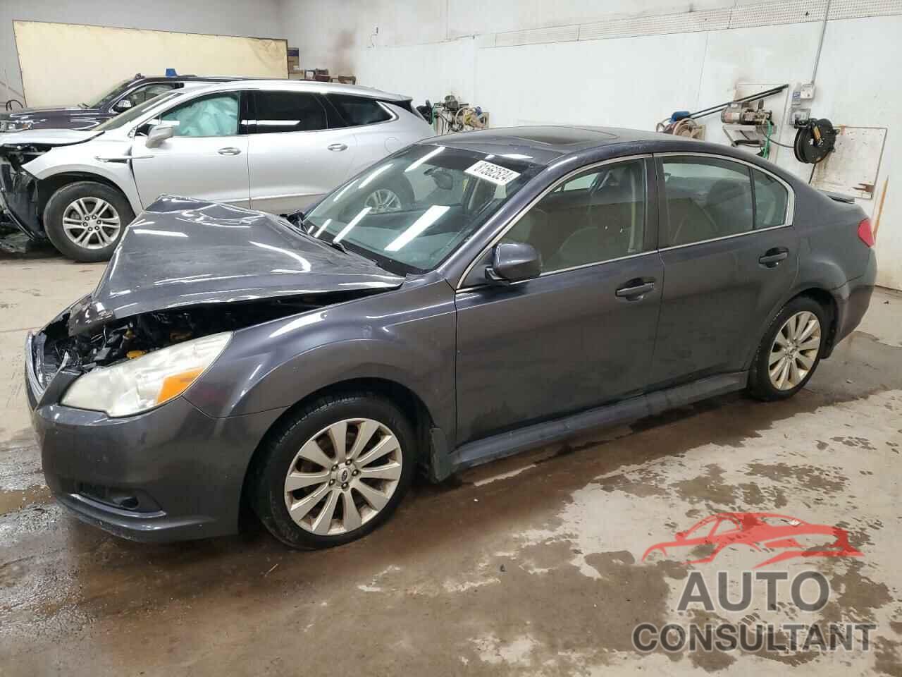 SUBARU LEGACY 2012 - 4S3BMCK65C3036012