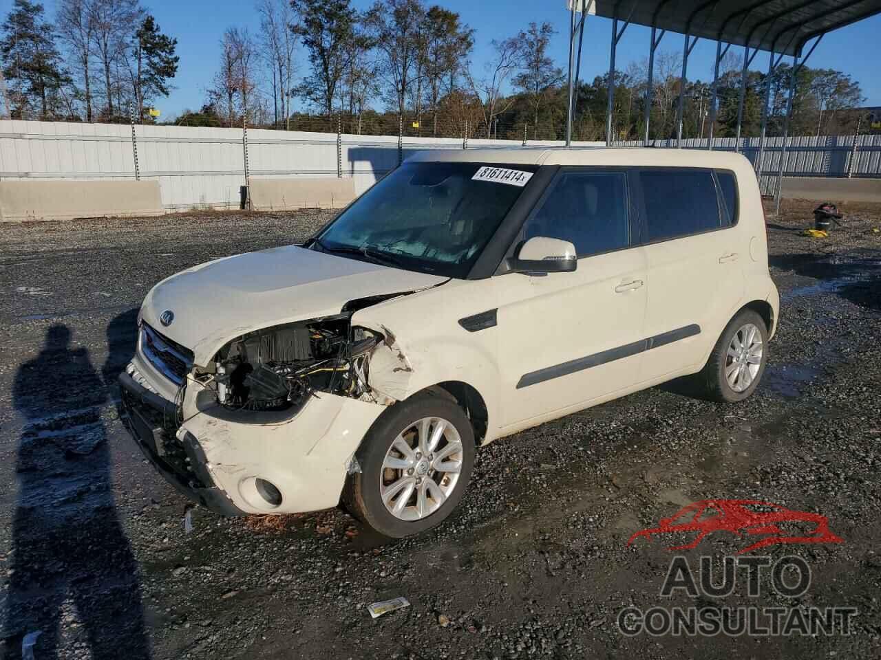 KIA SOUL 2013 - KNDJT2A67D7530618