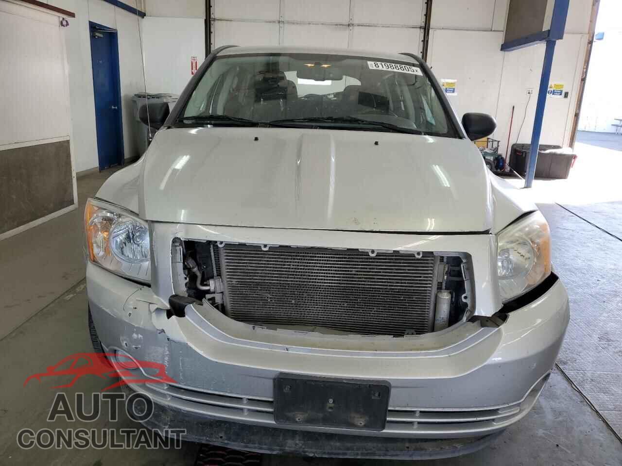 DODGE CALIBER 2011 - 1B3CB3HA9BD257175