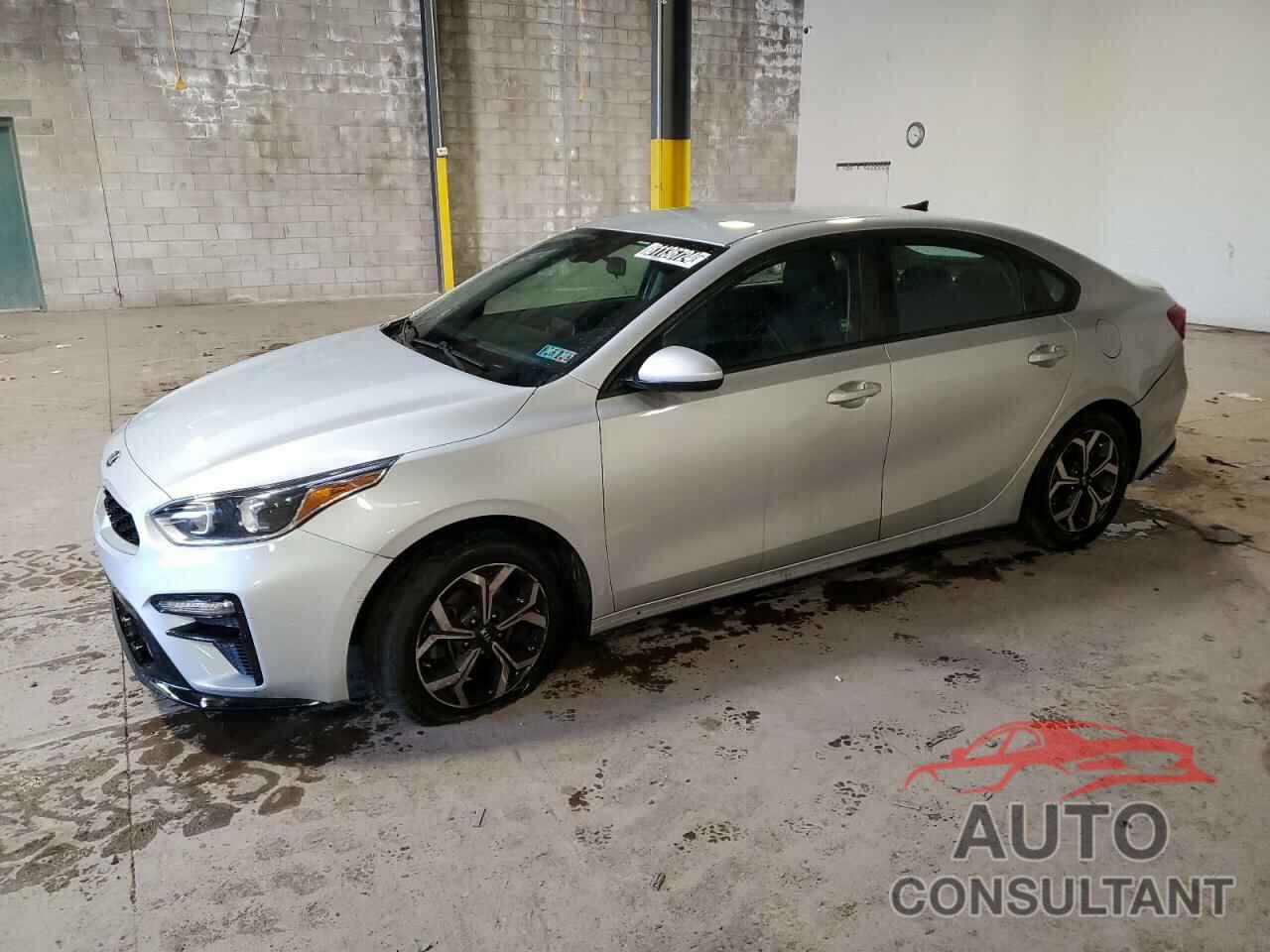 KIA FORTE 2021 - 3KPF24AD3ME283164