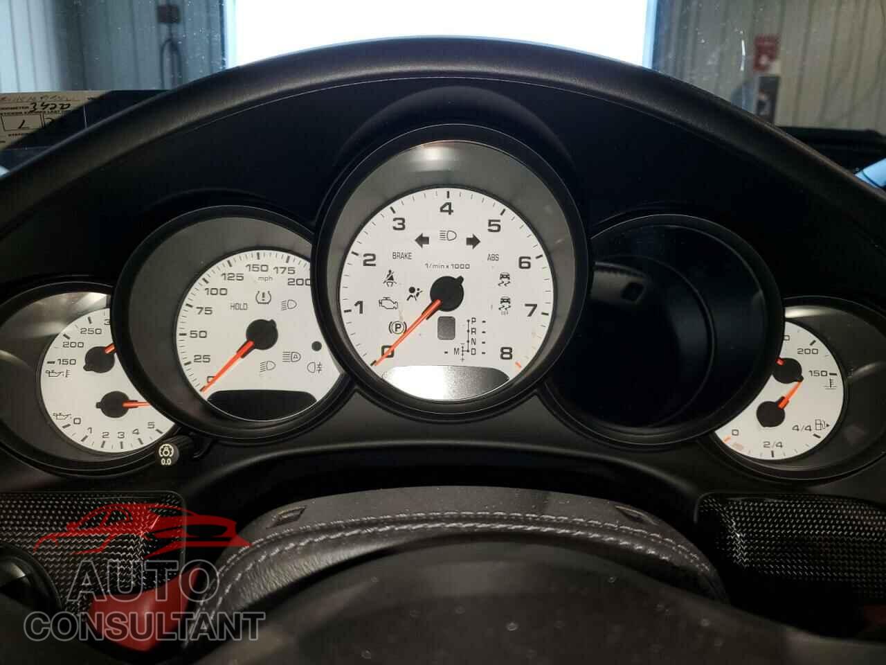 PORSCHE 911 2017 - WP0CB2A90HS154952