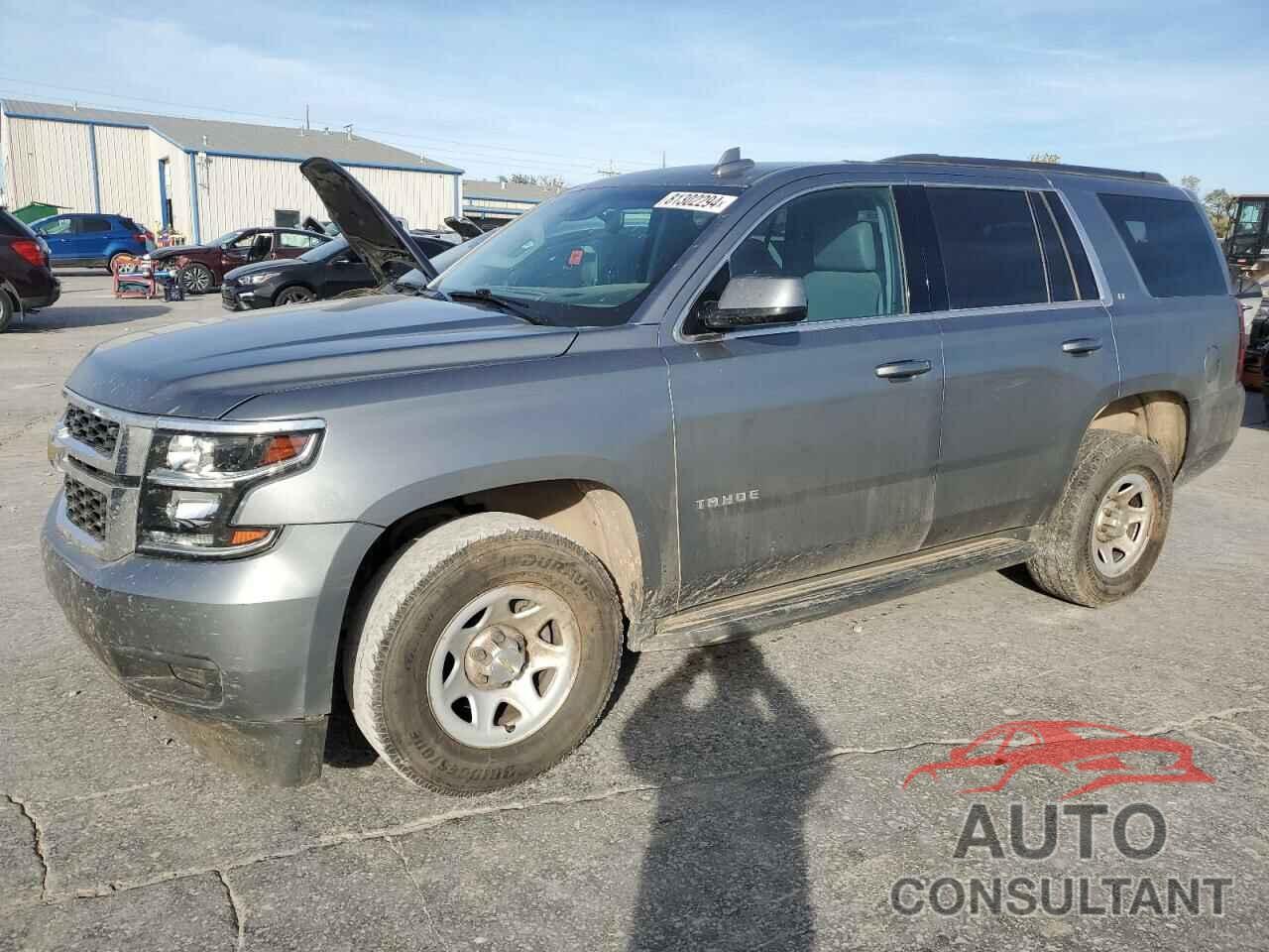 CHEVROLET TAHOE 2019 - 1GNSKBKCXKR380573