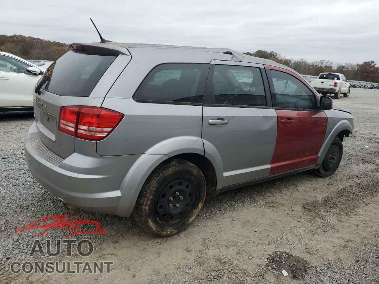 DODGE JOURNEY 2015 - 3C4PDCAB9FT720011