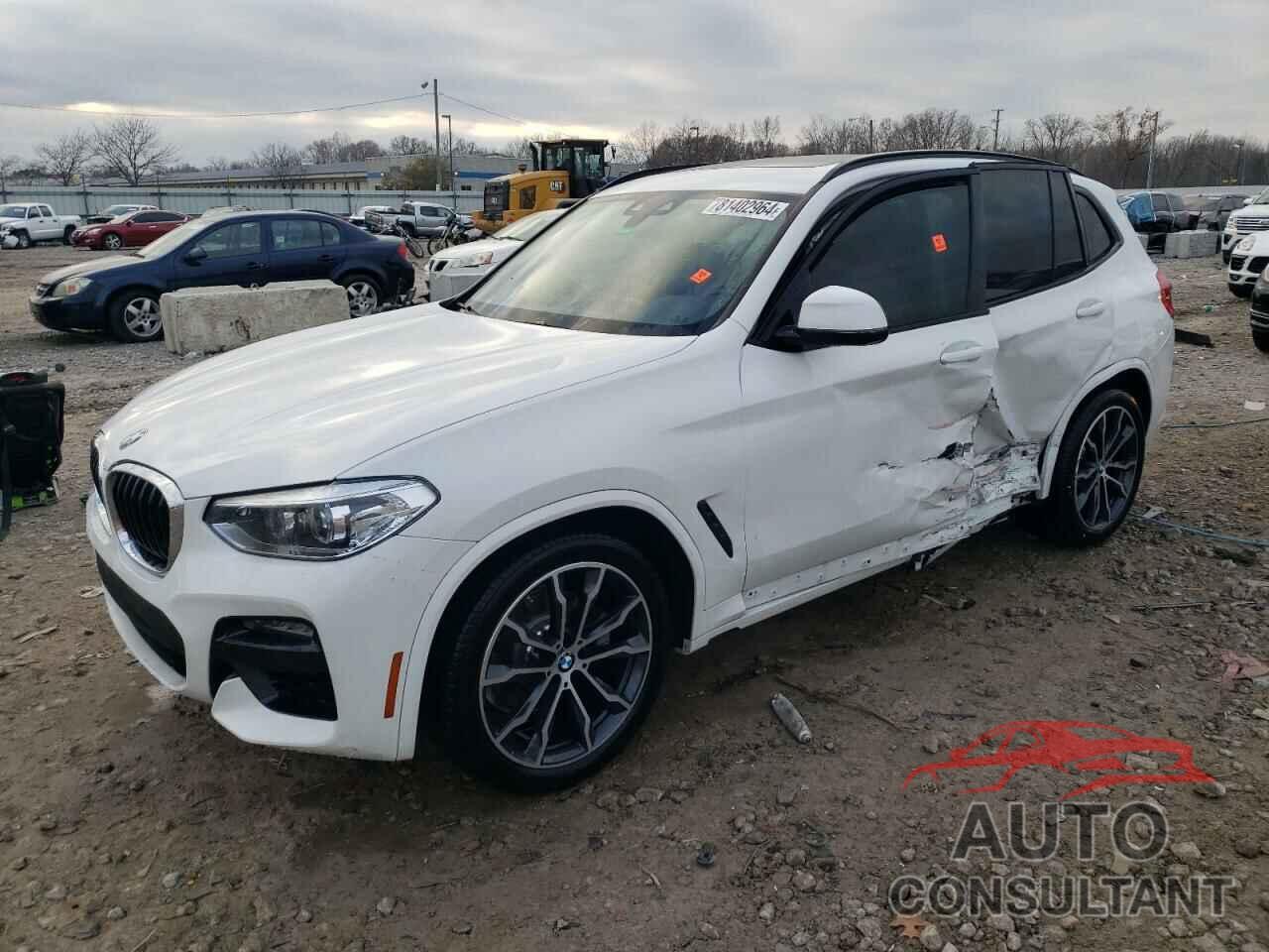 BMW X3 2020 - 5UXTY3C01L9D19900