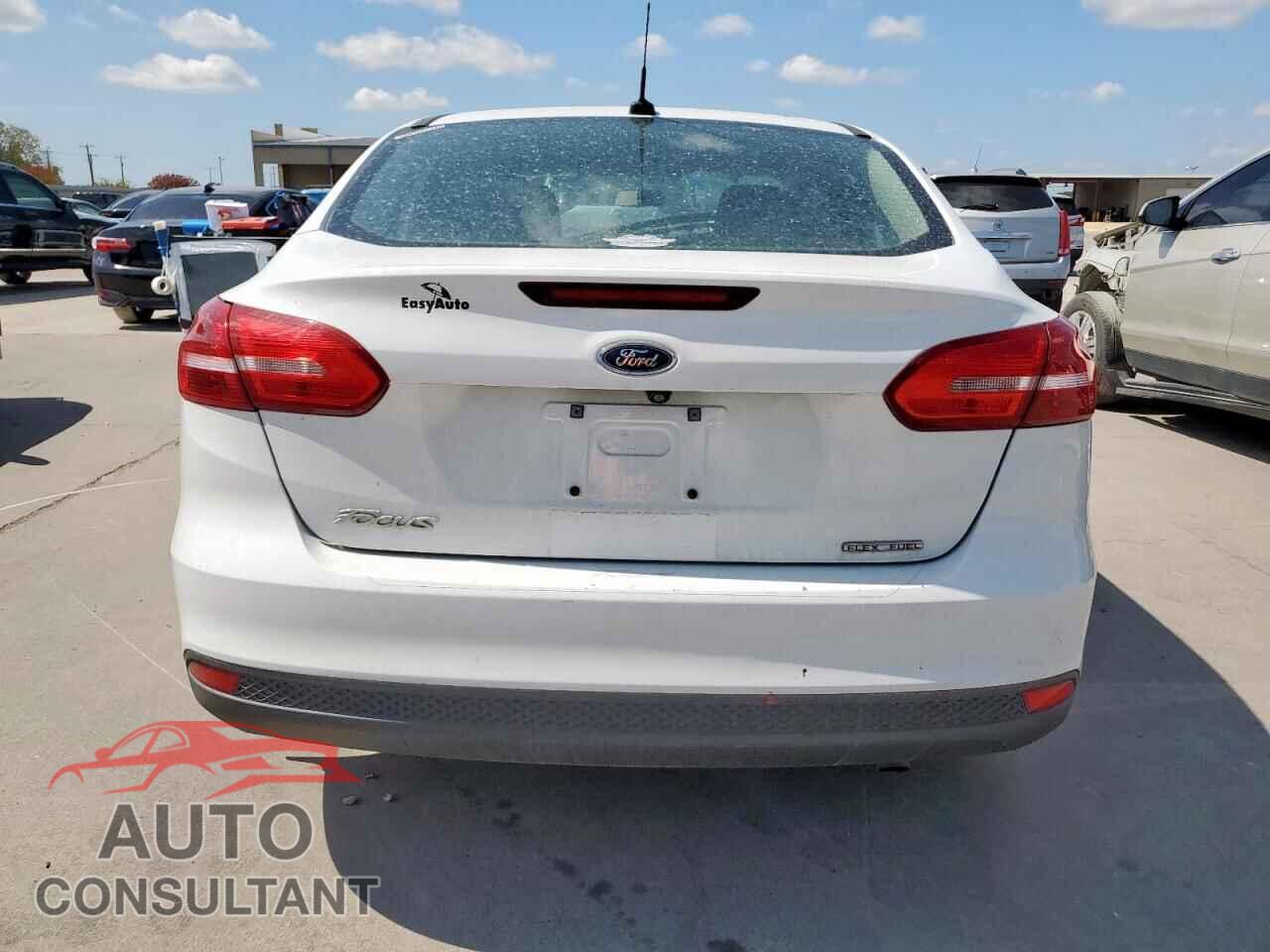 FORD FOCUS 2016 - 1FADP3E20GL241872