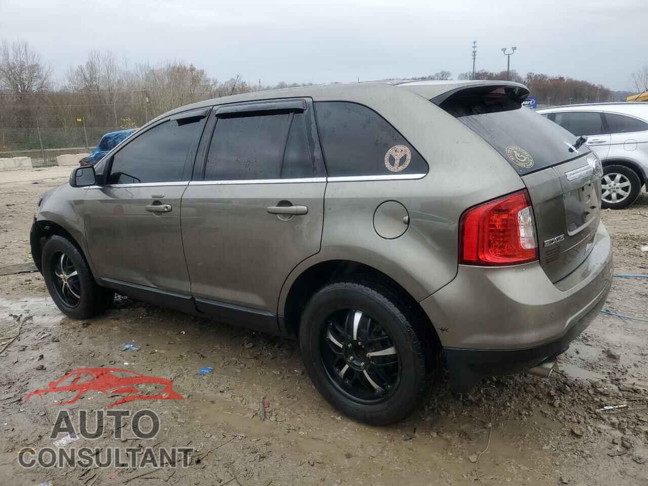 FORD EDGE 2013 - 2FMDK3KC7DBA13929