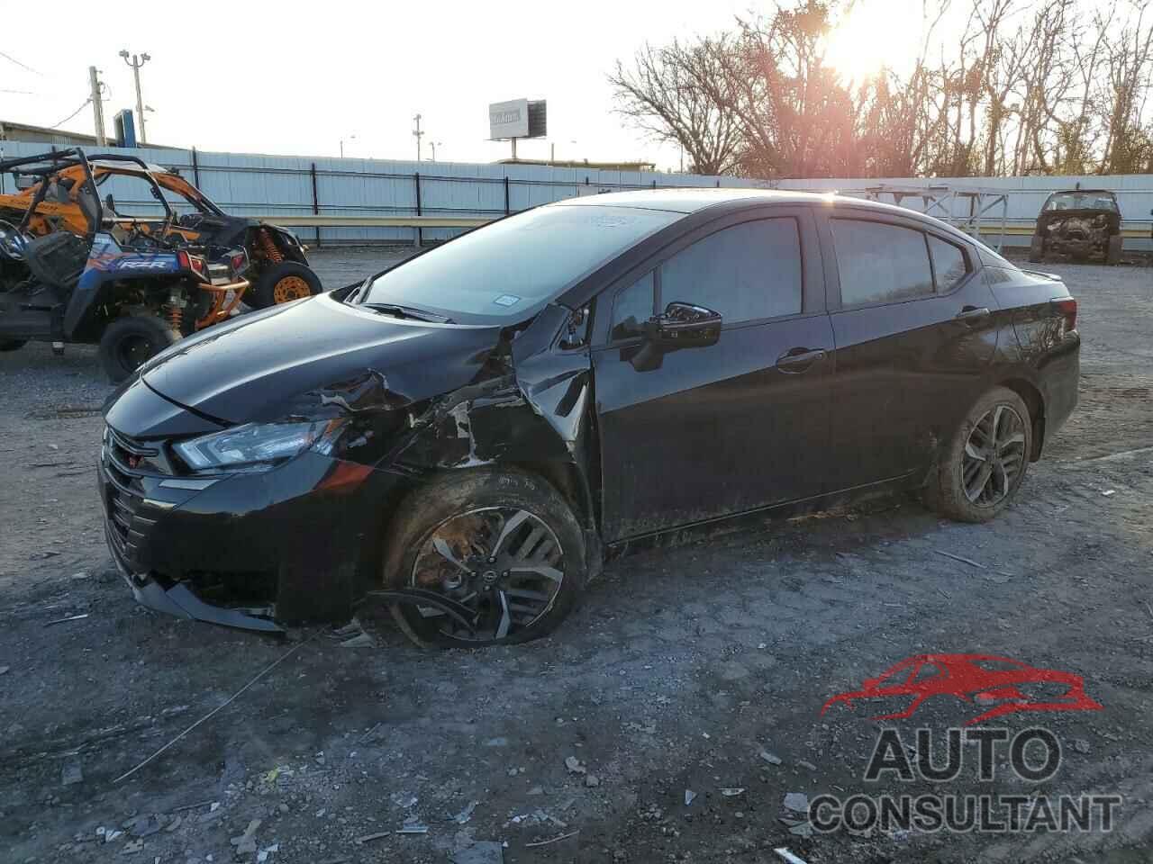 NISSAN VERSA 2024 - 3N1CN8FV1RL817500