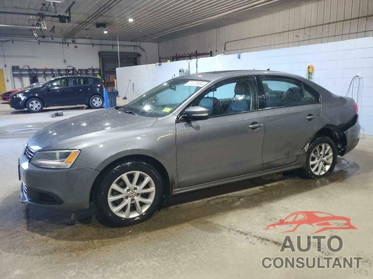 VOLKSWAGEN JETTA 2012 - 3VWDP7AJ9CM123422
