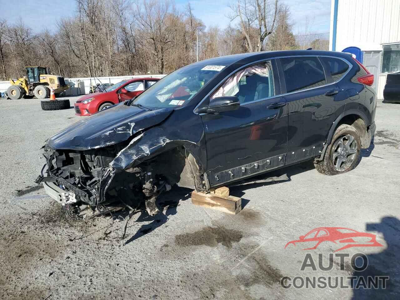 HONDA CRV 2017 - 5J6RW2H58HL067189