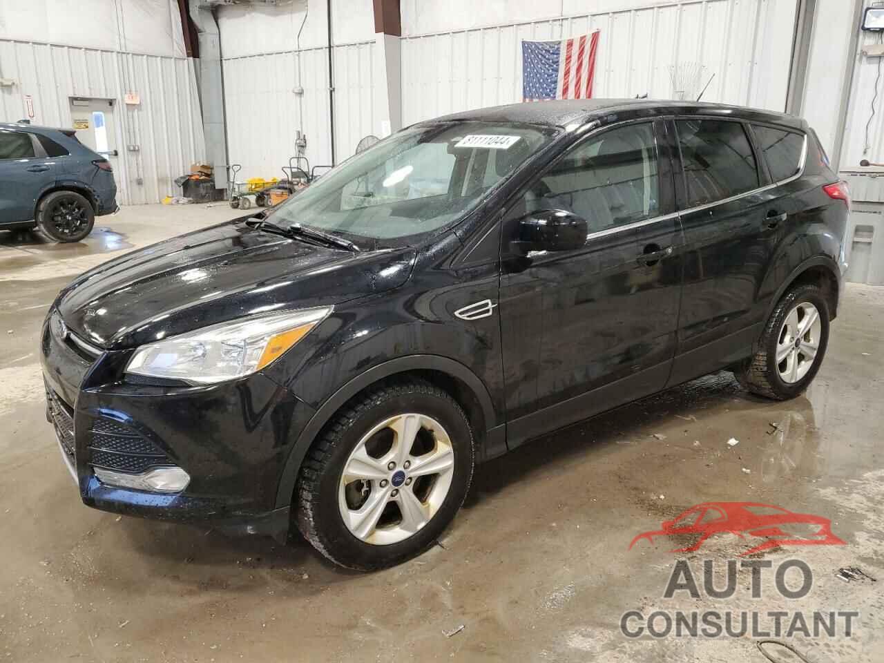 FORD ESCAPE 2016 - 1FMCU9G95GUC27371