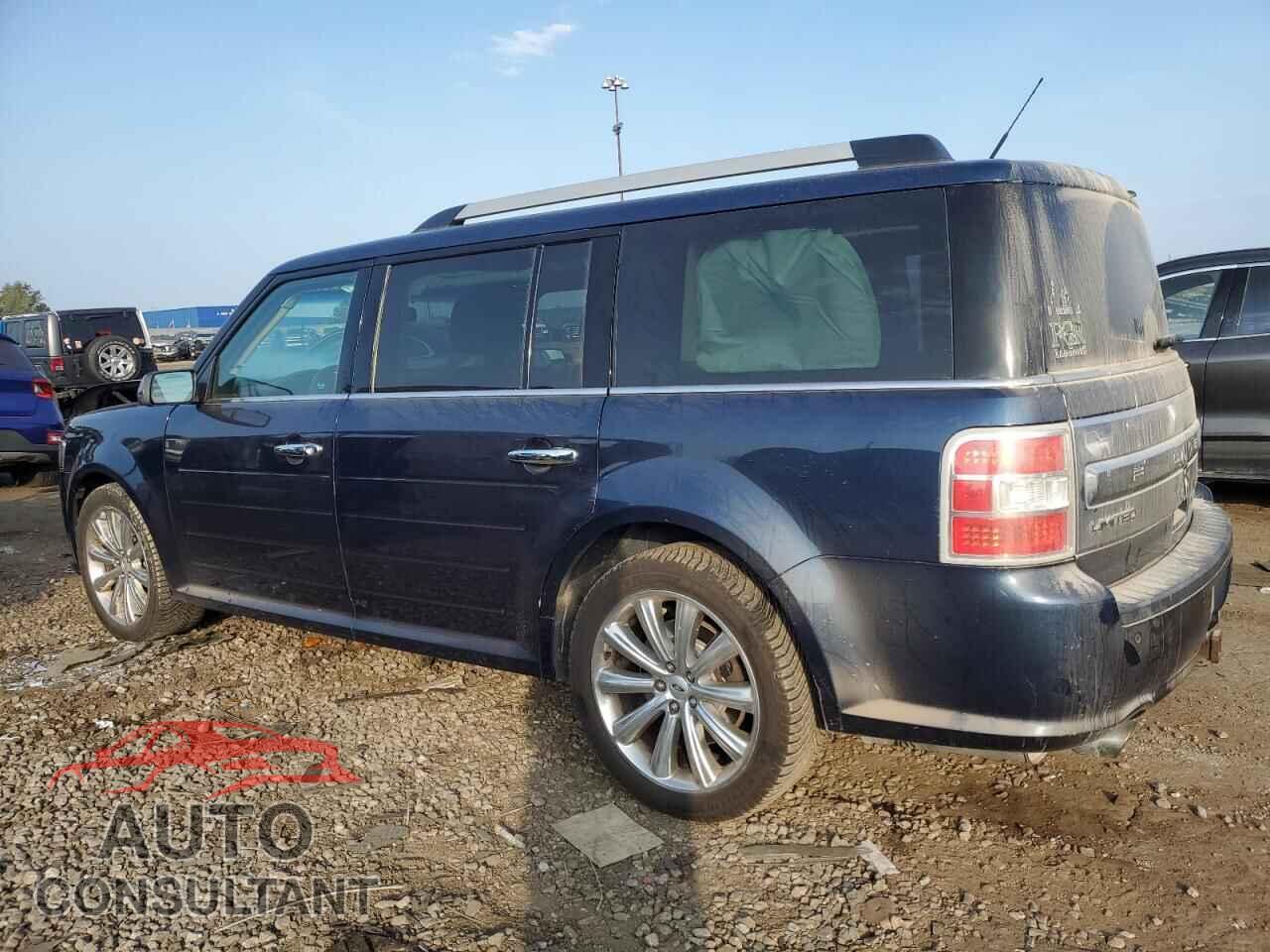 FORD FLEX 2017 - 2FMHK6DT2HBA06702