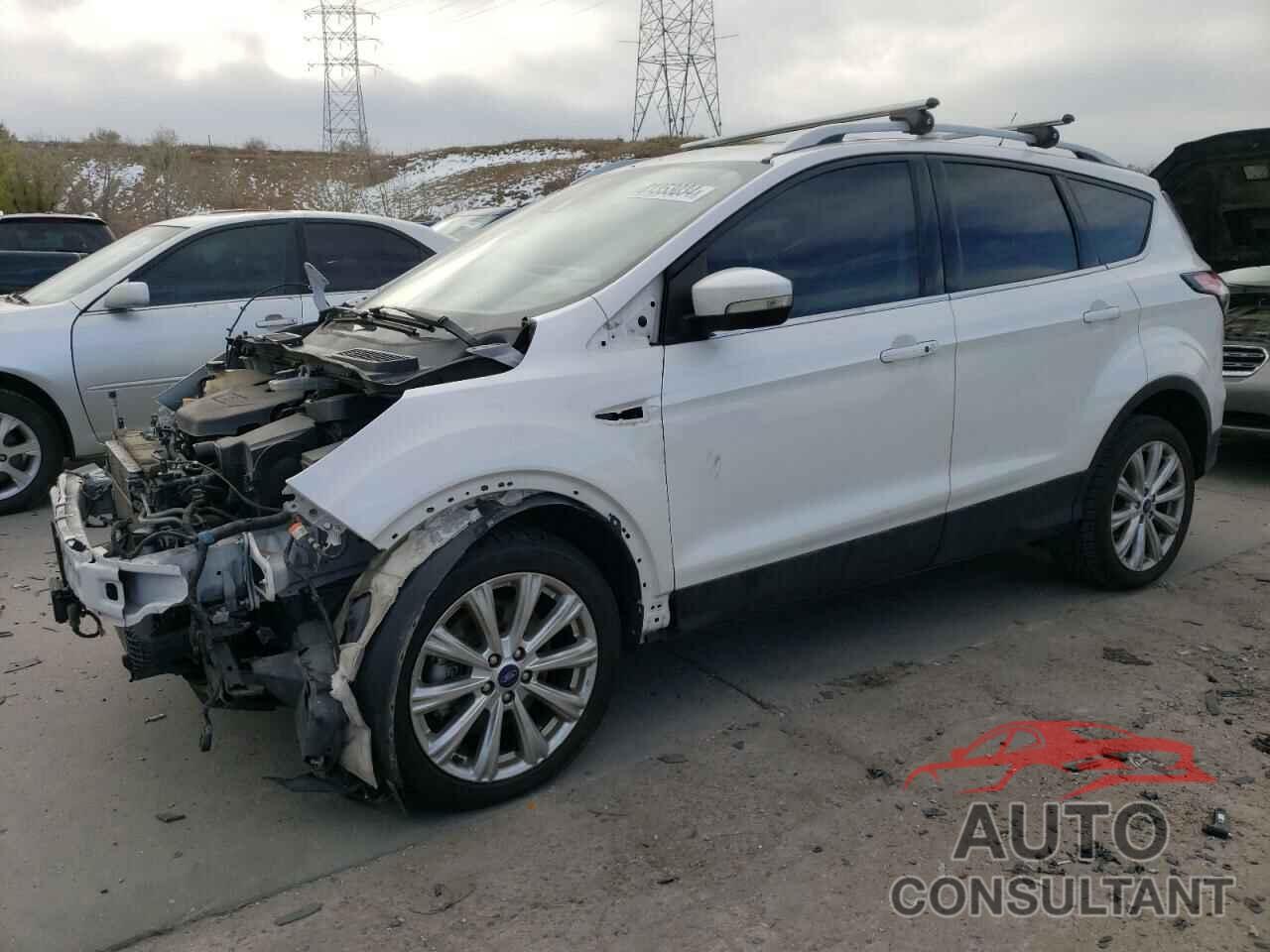 FORD ESCAPE 2018 - 1FMCU9J95JUC70494