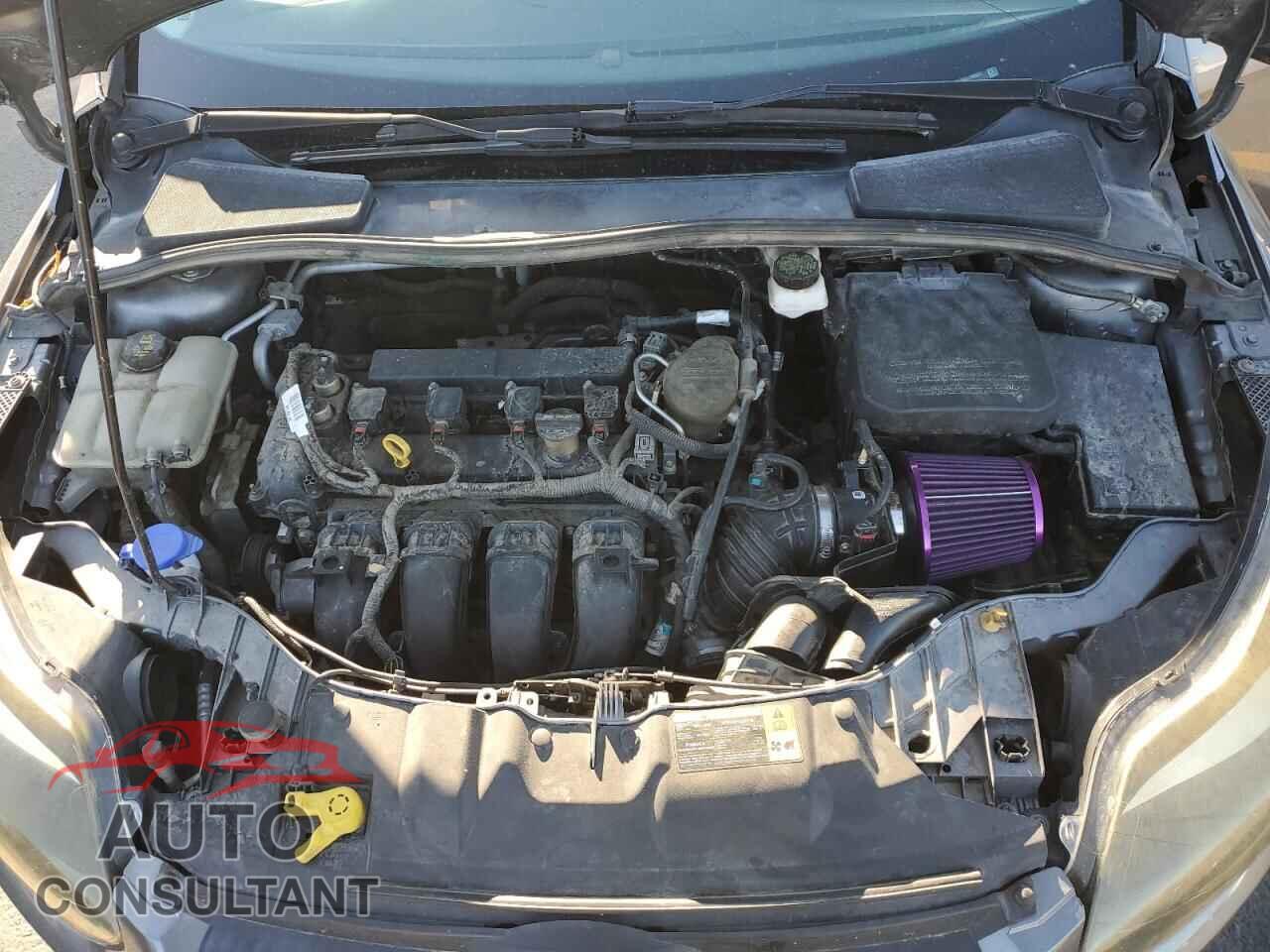 FORD FOCUS 2014 - 1FADP3F28EL199057