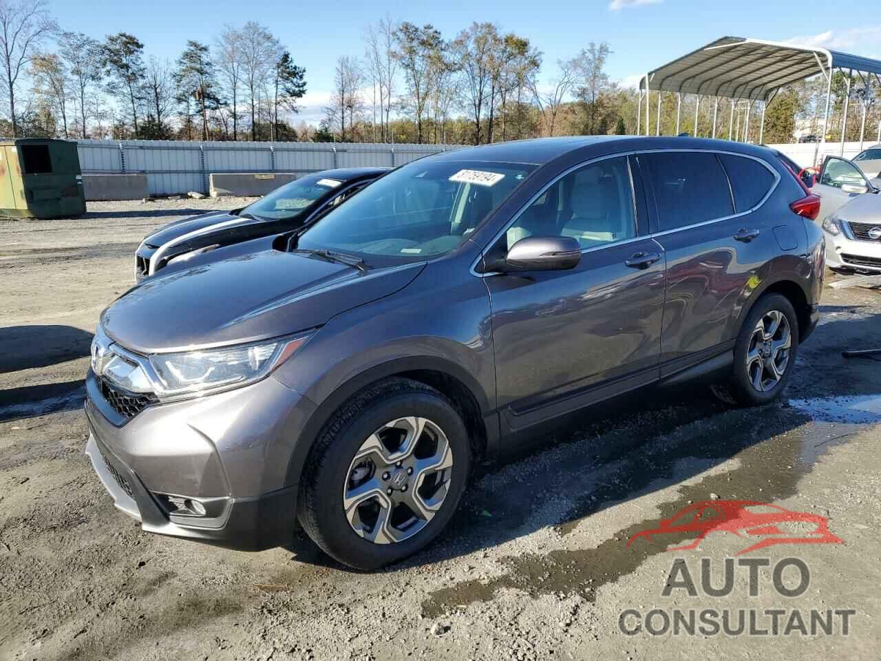 HONDA CRV 2019 - 5J6RW1H58KA008219