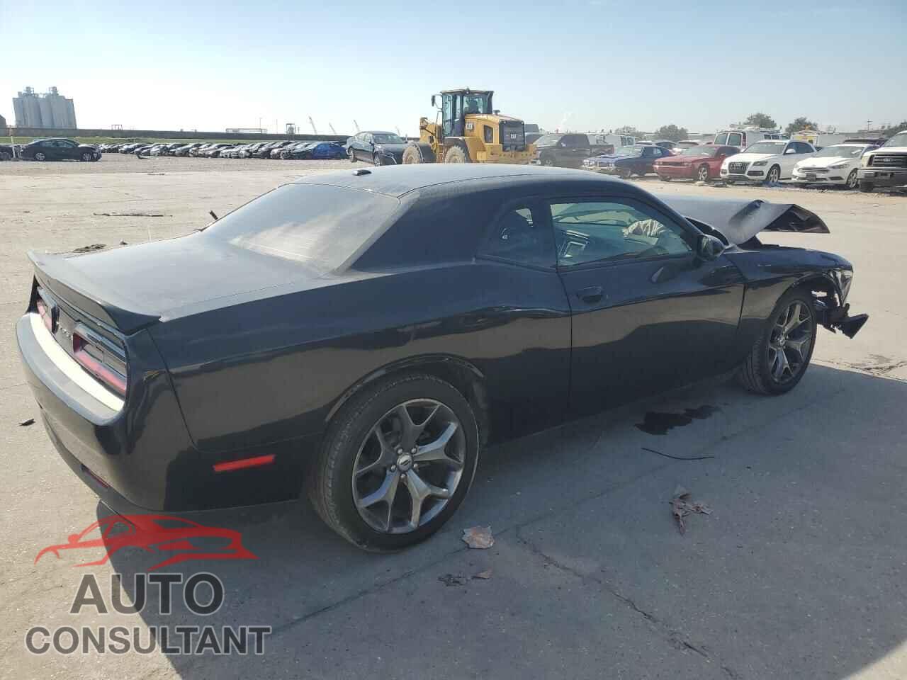 DODGE CHALLENGER 2017 - 2C3CDZAG0HH594599