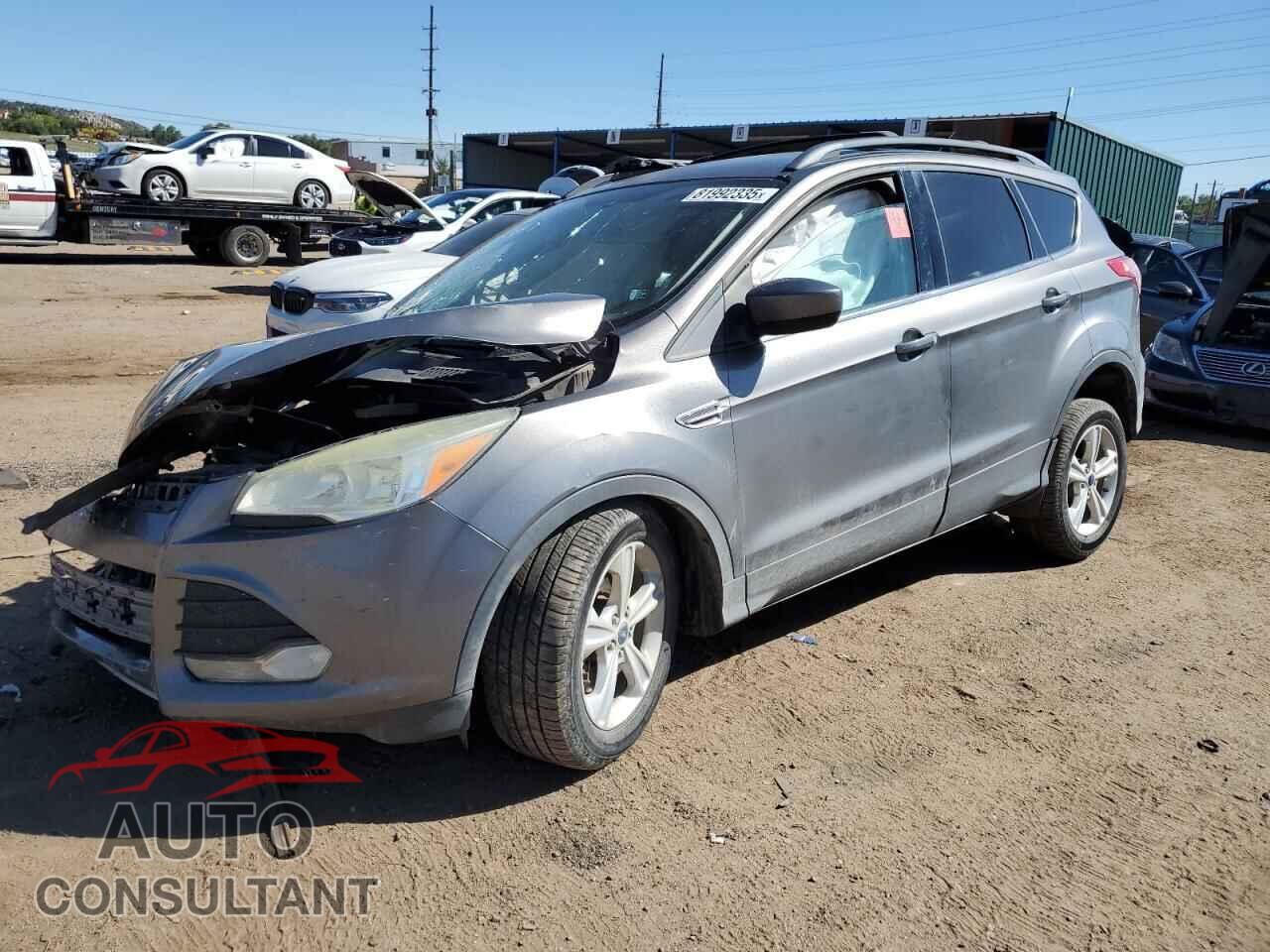 FORD ESCAPE 2014 - 1FMCU9G98EUE12821